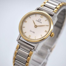 Omega DeVille Watch 23.5mm