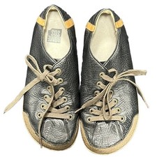 Clarks Leather Shoes Lace Up