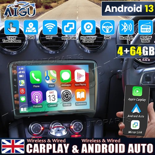 64g for audi mk2 8j - tt,