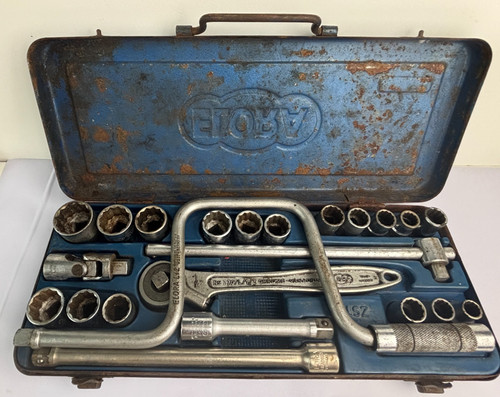 Elora socket set - elora,