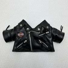 Build A Bear, Black Faux