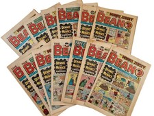 Beano Comic Strip Collection