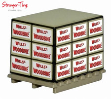 Oxford Diecast Pallet Loads