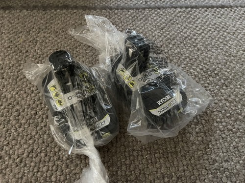Genuine ryobi one - 2x,