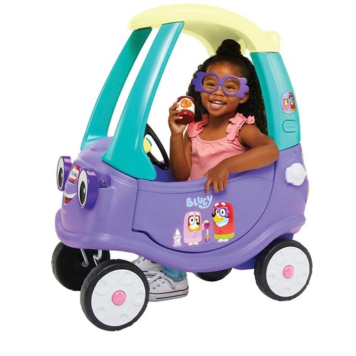 Ride toy car - car, tikes