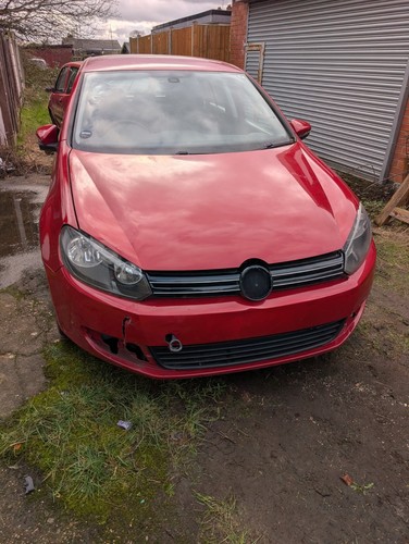 Golf mk6 volkswagen tsi se - golf,