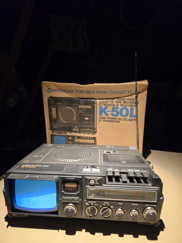 Hitachi 50l 70s - k-50l,