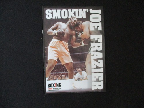 Boxing news magazine - news,