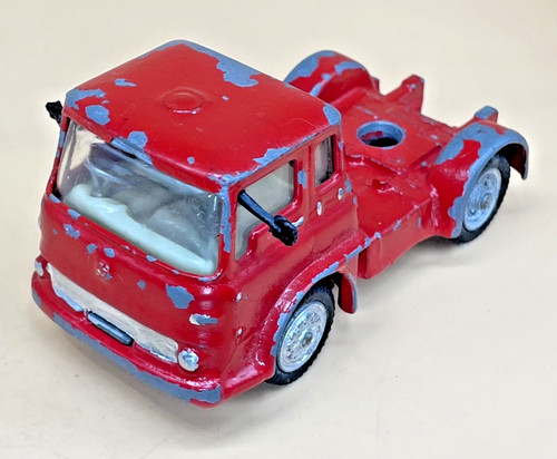 Corgi toys bedford - corgi,