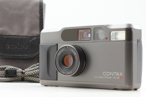 Near mint contax - ⏯️[, +]