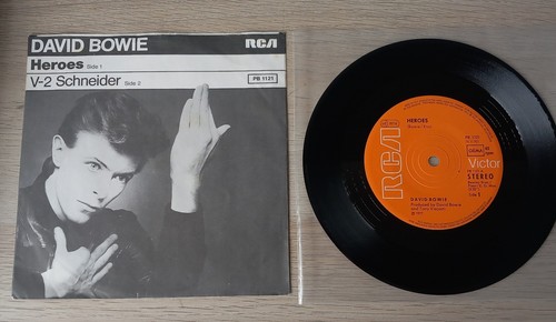 David bowie german solid - david,