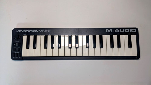 Audio keystation mini usb - m-audio,