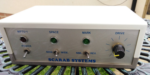 Scarab systems mptu box - mptu-1,