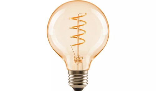 Led g80 small globe bulb - g80,