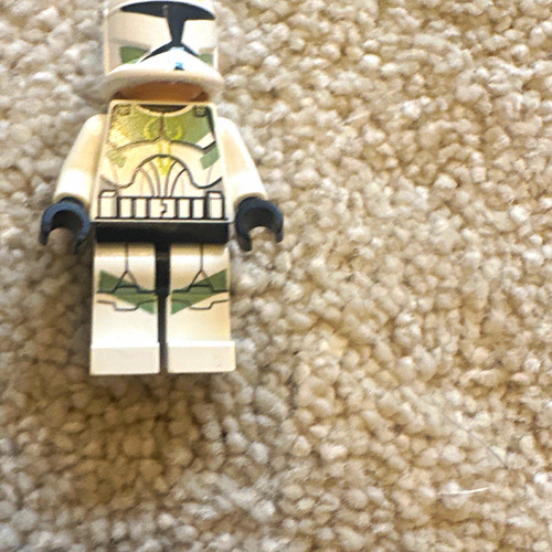 Lego star wars clone - star,