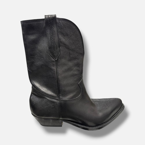 Golden goose women - golden, black