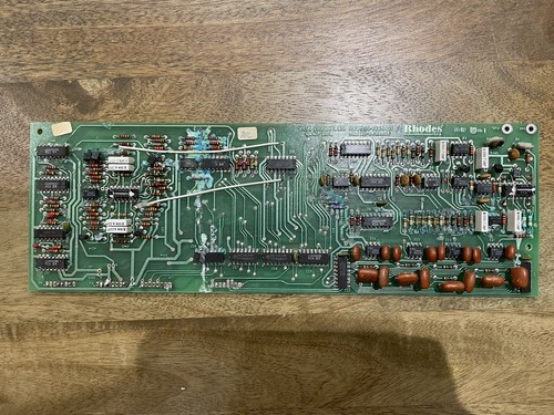 Rhodes chroma dvb board - chroma,