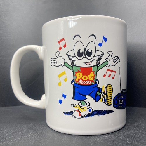 Vintage pot noodle when you - vintage,
