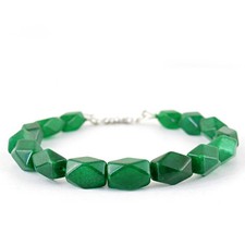 186.30 CTS EARTH MINED FACETED