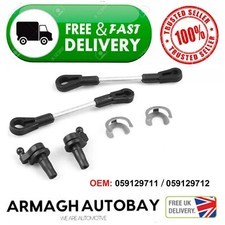 Intake Manifold Swirl Flap Repair Kit for Audi A6 Q5 2.7 3.0 TDi /VW Touareg 2PC