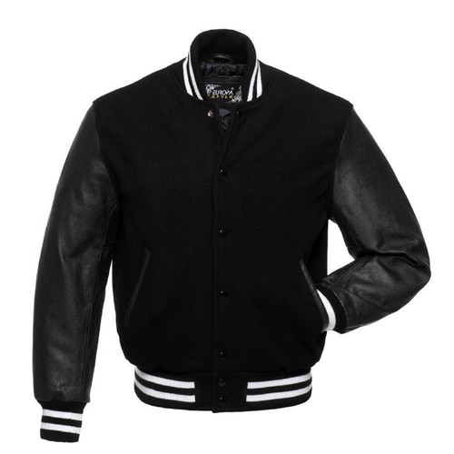Black wool - black, pure/real