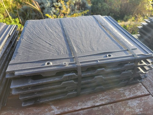 Redland cambrian roof - redland,