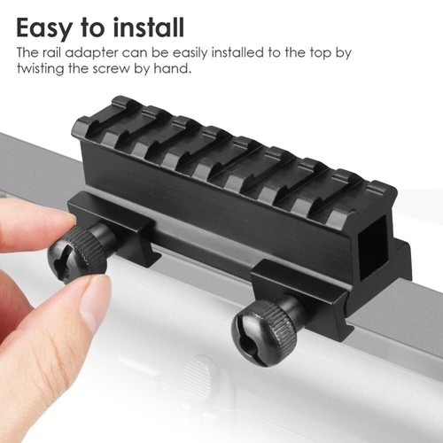 Inch hunting riser mount - inch,