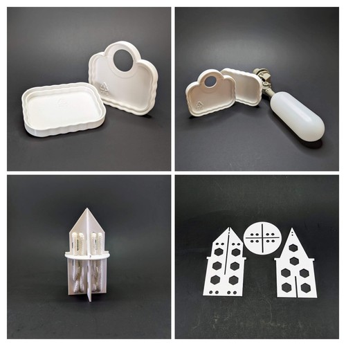 The wick wedge rain - wedge,
