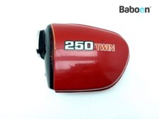Side Cover Left Honda CB 250