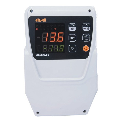 Eliwell coldface controller - coldface,