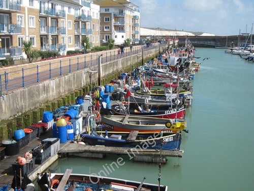 Photo 6x4 fishing - 6x4, boats
