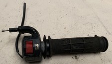 Yamaha XT350 Right Hand Switch - Approx 1990 - Genuine - Second Hand