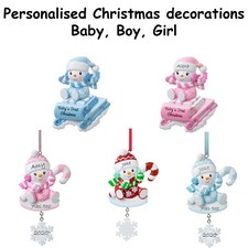 Personalised Christmas