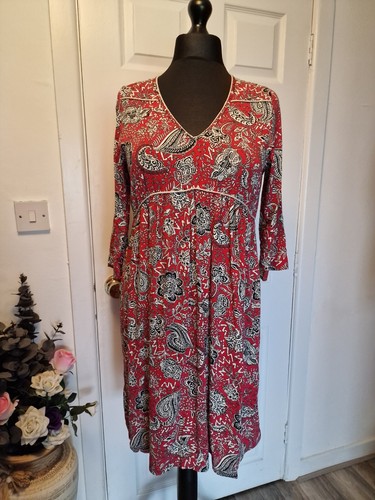 Miss captain size red - miss, dress