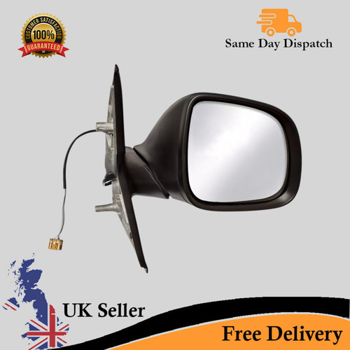 Full door wing mirror - wing,