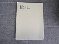 BMW BROCHURE 735i Executive Equipment · 1/1985 English