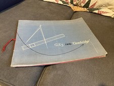 From GS5 To Cambridge