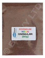 Premium neon granular - granular, tropical