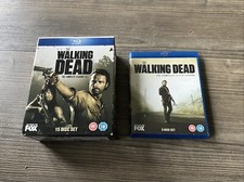 The Walking Dead Seasons 1-5