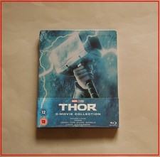 THOR TRILOGY 3 MOVIE
