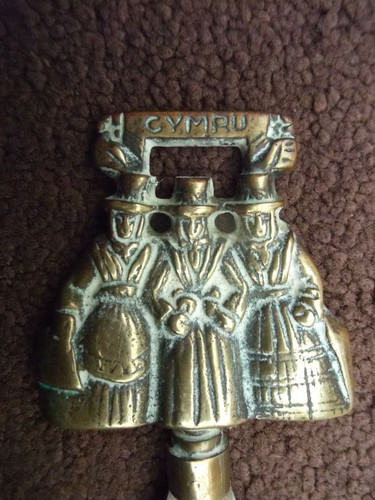 Early 20th century brass - century,