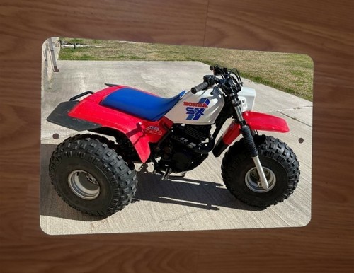 1985 honda 250sx wheeler - honda,