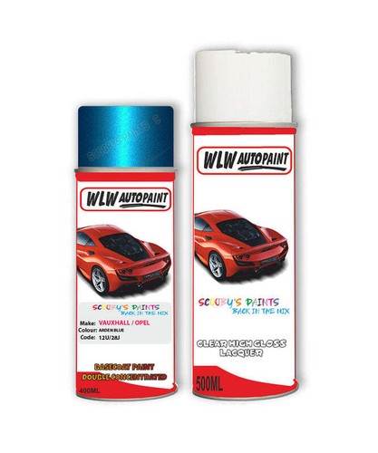 Paint for vauxhall - for, astra