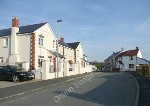Photo 6x4 ackland close - photo,