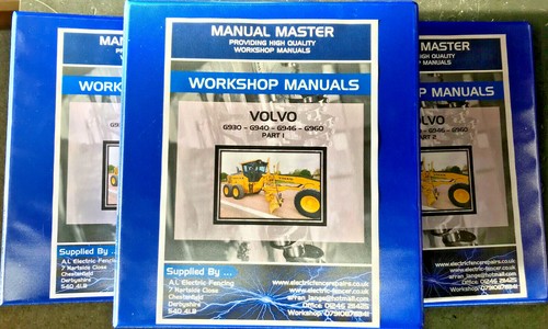Volvo motor graders - volvo,