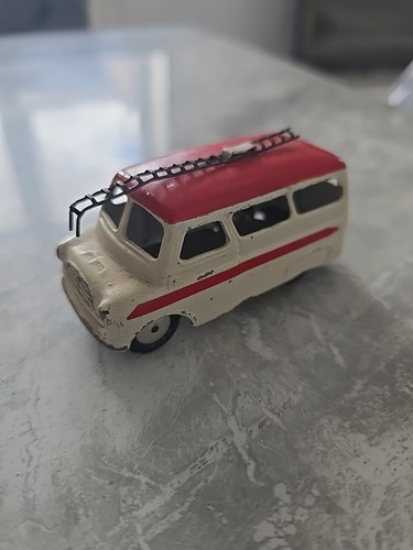 Corgi toys bedford - fire, tender