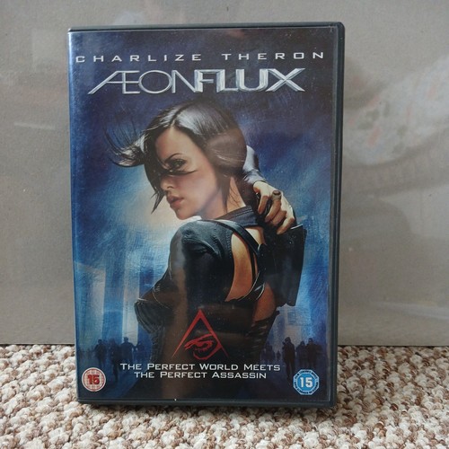 Aeon flux the movie - aeon, dvd