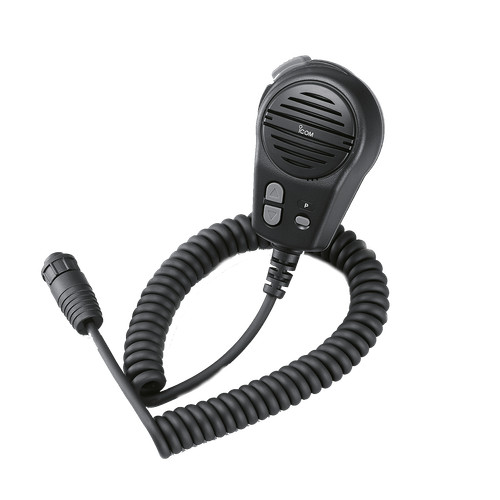 Icom 135 pin hand - icom, hm-135