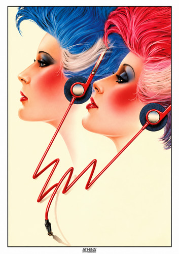 Wired for sound iconic - for,