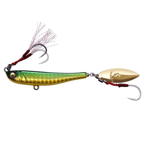 Megabass makippa 10g green - megabass,